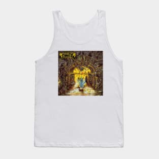 Edge Of Sanity Unorthodox Album Cover Tank Top